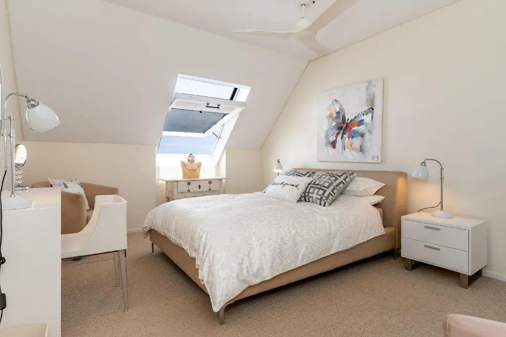 Dolphin Beach Penthouse Cape Town