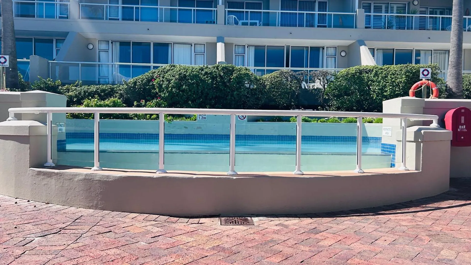 Dolphin Beach Penthouse South Africa